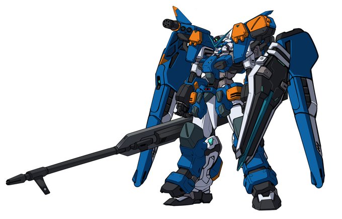 M1γ アサルトバスターアストレイ 