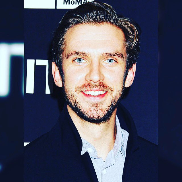 Happy Birthday Dan Stevens   