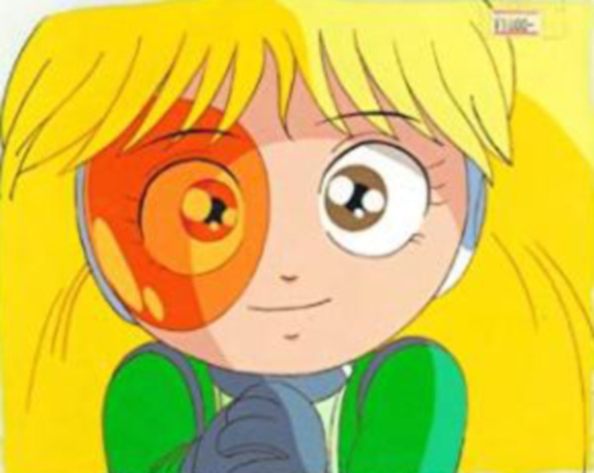 トゥインクルハート -銀河系までとどかない- レモンの顔がとにかく丸い