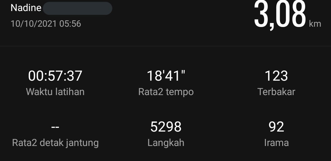userrsaturnus's tweet photo. 10/10/21

hari ini cmn kerjain tugas-tugas yg masih kosong, tadi pagi lari pagi sampai 3km. lagi suka banget sama lagu aespa yg savage 🔥 https://t.co/nBxm8LXXZ0