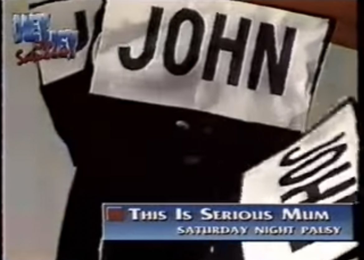 Lone_Deranger_'s tweet image. Not interested in #HeyHeyIts50Years unless they show TISM