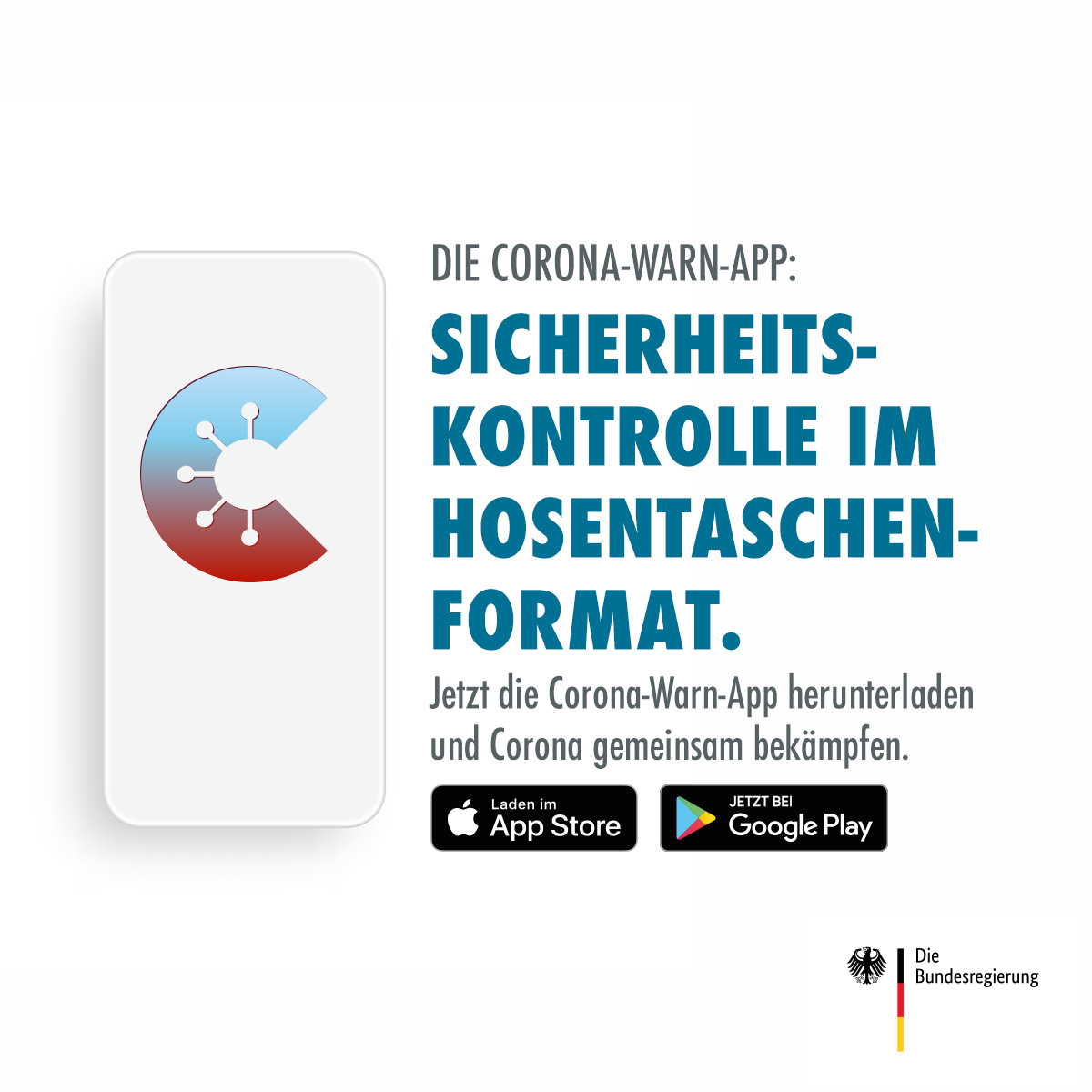 Die Corona-Warn-App kann auch in vielen Ländern Europas genutzt werden.
