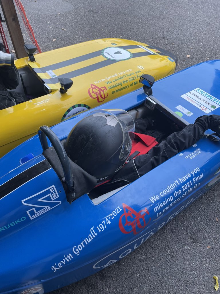 SGA Racing tweet media