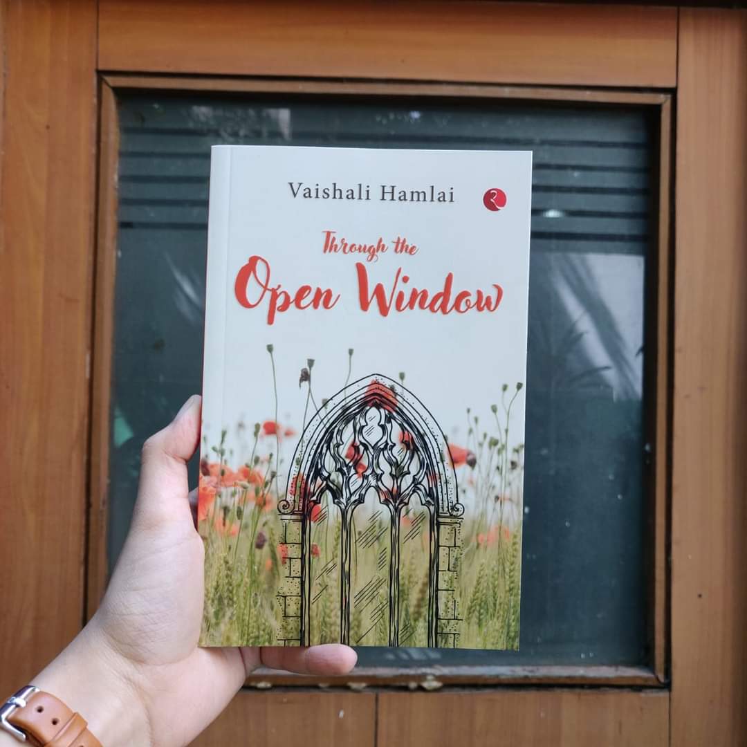 Rupa_Books's tweet photo. #ThroughtheOpenWindow by @HamlaiWriter is a poignant, compelling and unflinching depiction of the powerful yet delicate bond between a mother and her daughters. Have you picked up your copy yet? https://t.co/xlUQaSmJ2M