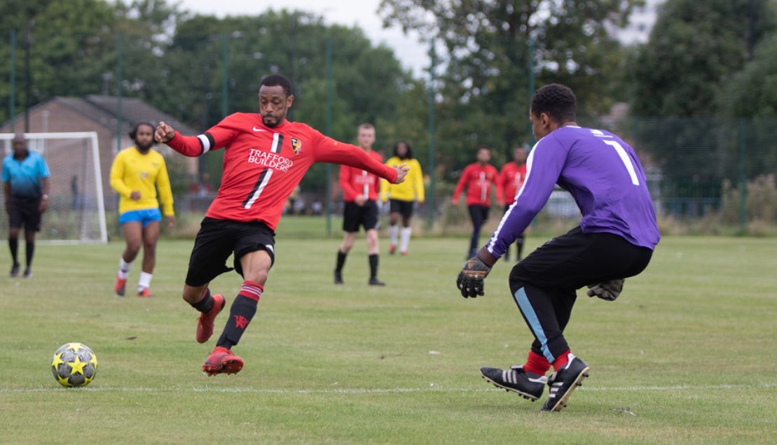 Old Trafford FC tweet media