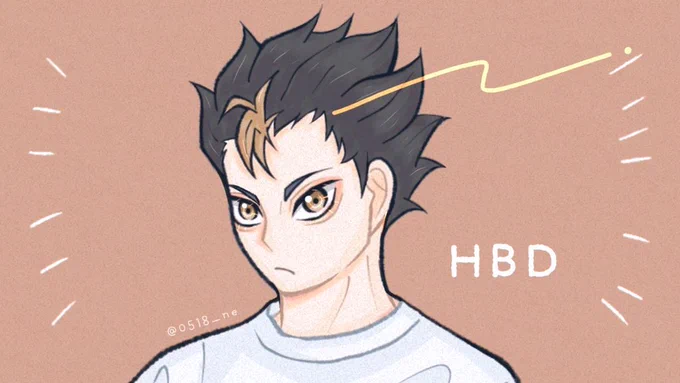 #西谷夕誕生祭2021
#西谷夕生誕祭2021 