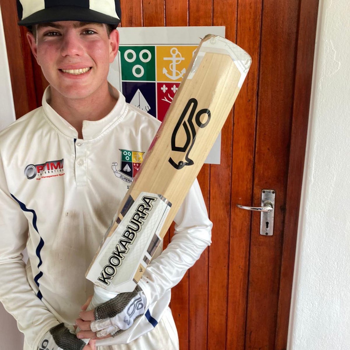 ryanmaron1's tweet photo. Big shout out to our #WynbergCricket first XI boys for a most clinical #capeschoolsweek performance ( 4/4). Lessons learnt with a holistic and positive growth through this journey. Thanks #cocacolapenbev #optimainternational #butlerspizza Brandon van der Westhuizen https://t.co/ML1ZQYyC66