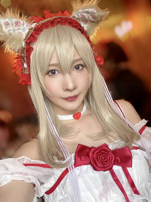 Twitterのコスプレ画像20