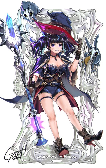 ネレのtwitterイラスト検索結果