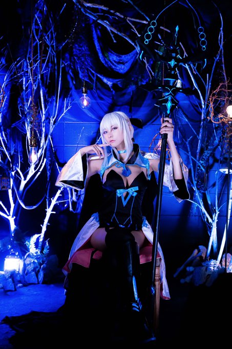 Twitterのコスプレ画像43