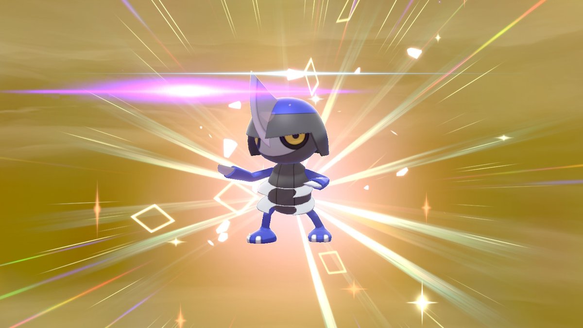 ポケモンgo コマタナの色違い 入手方法と実装状況 攻略大百科 ポケモンgo コマタナの色違い 入手方法と実装状況 攻略大百科