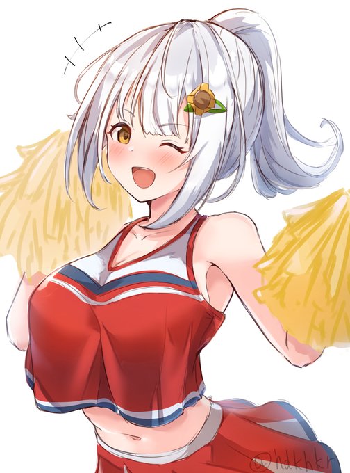 JKチアリーディング部です 