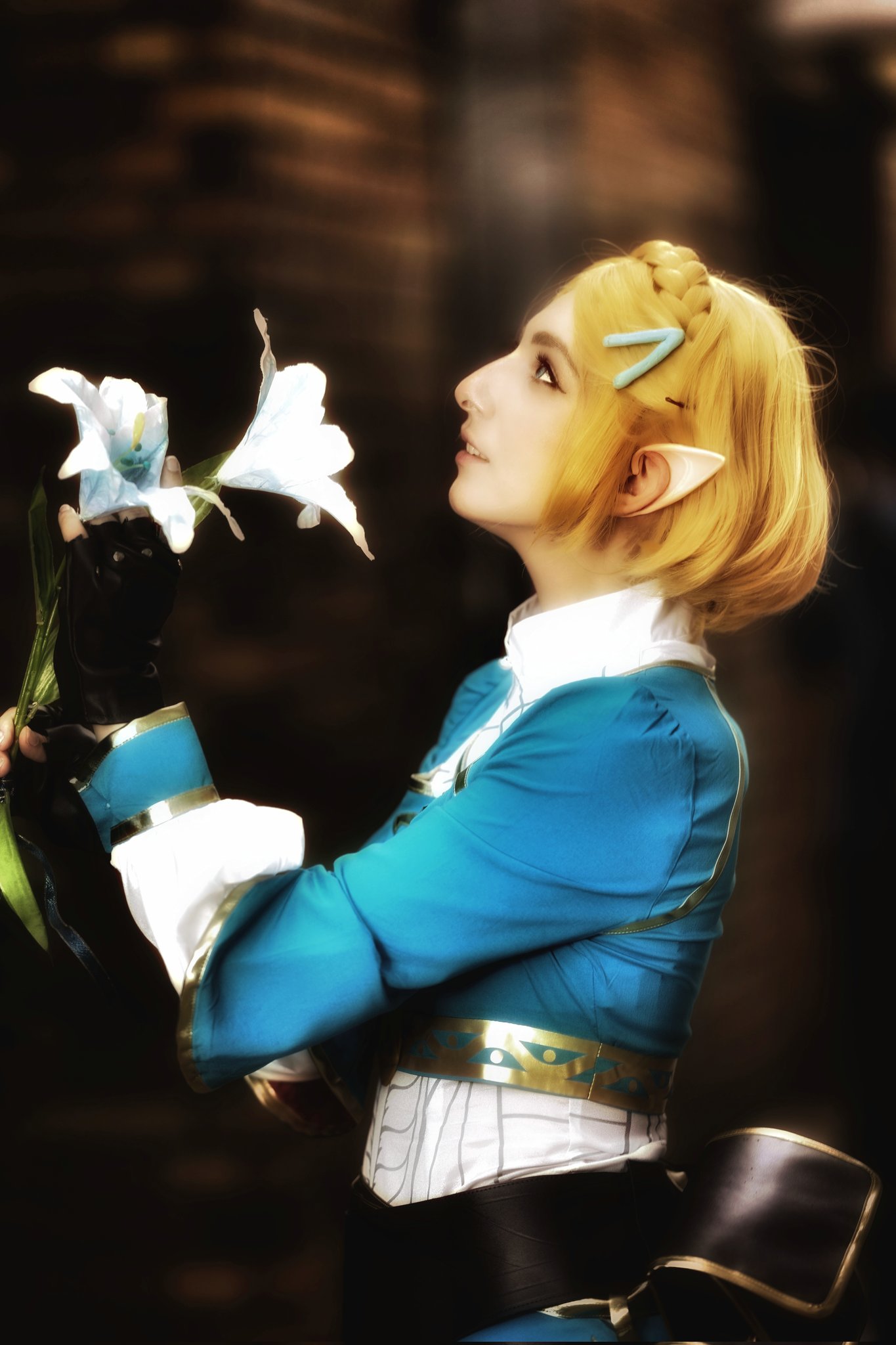 Tkc The Legend Of Zelda Breath Of The Wild ゼルダの伝説 ブレスオブザワイルド Princess Zelda ゼルダ姫 Model ジェシカさん Jessicaao6 続編のショートカット姫 Thank You For Shooting Cosplayer Zeldacosplay Breathofthewild T Co