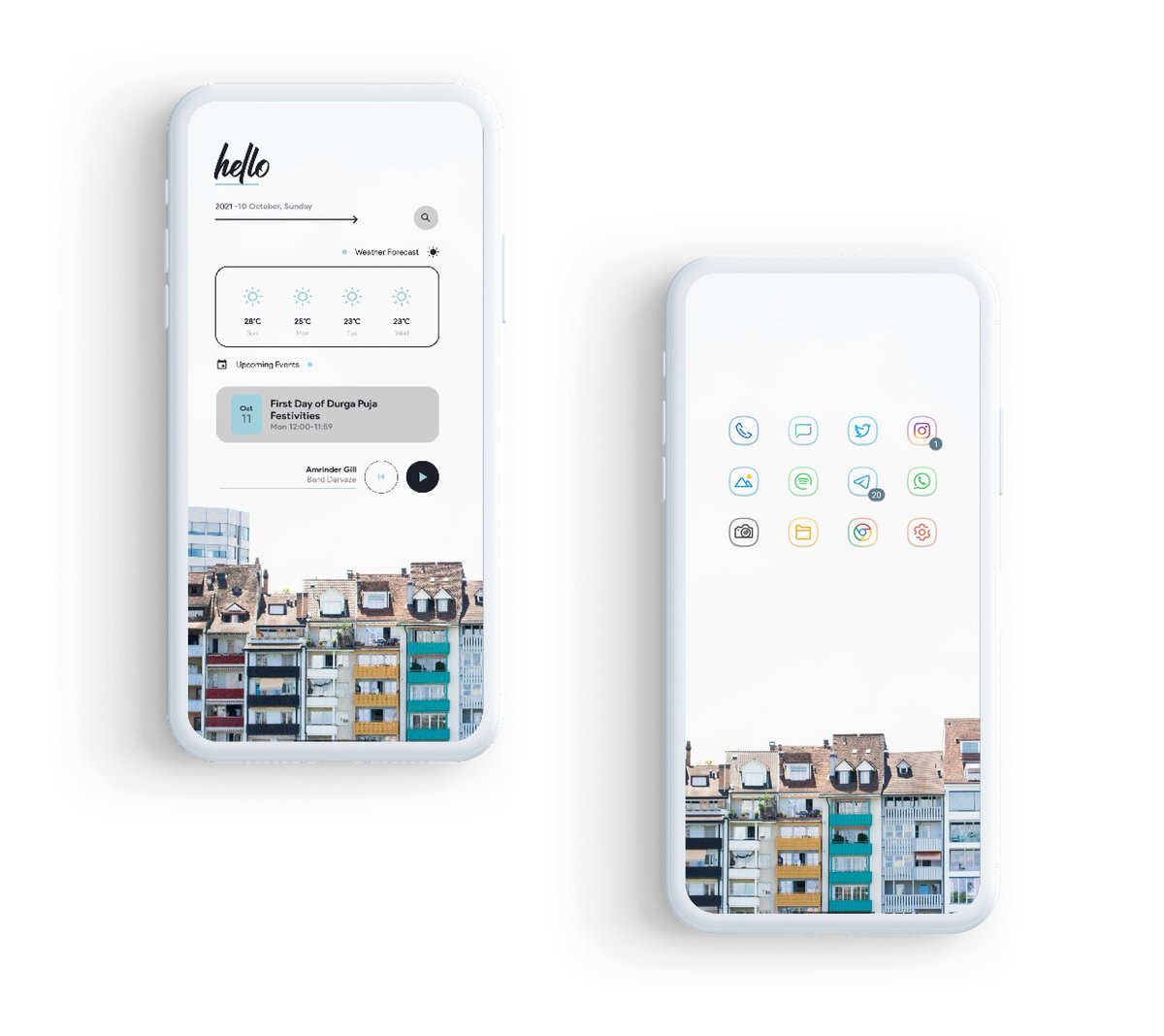 Android_Greeter's tweet image. Sunday Screen🎨🎨
⤵️⤵️
Widgets: Flawless Kwgt @RajjAryaa 
Icons used: Horux white @EatosApps 
Wallpaper from: Walldrobe App
Template cr: @sreeragag7 

Happy Sunday!
Cheers🍻🍻