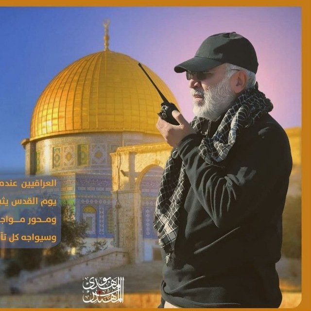 جمال جعفر لن يصوت في هذه الانتخابات فكن انت صوته....
حاسبوا الامريكان على جريمتهم اليوم الفرصة في ايديكم لا زالت
بالقانون والحقوق نبلغ الفتح