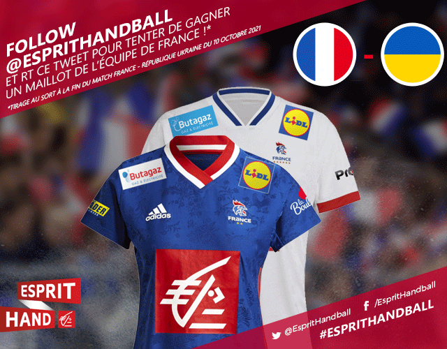 Esprit Handball Caisse d’Epargne tweet media