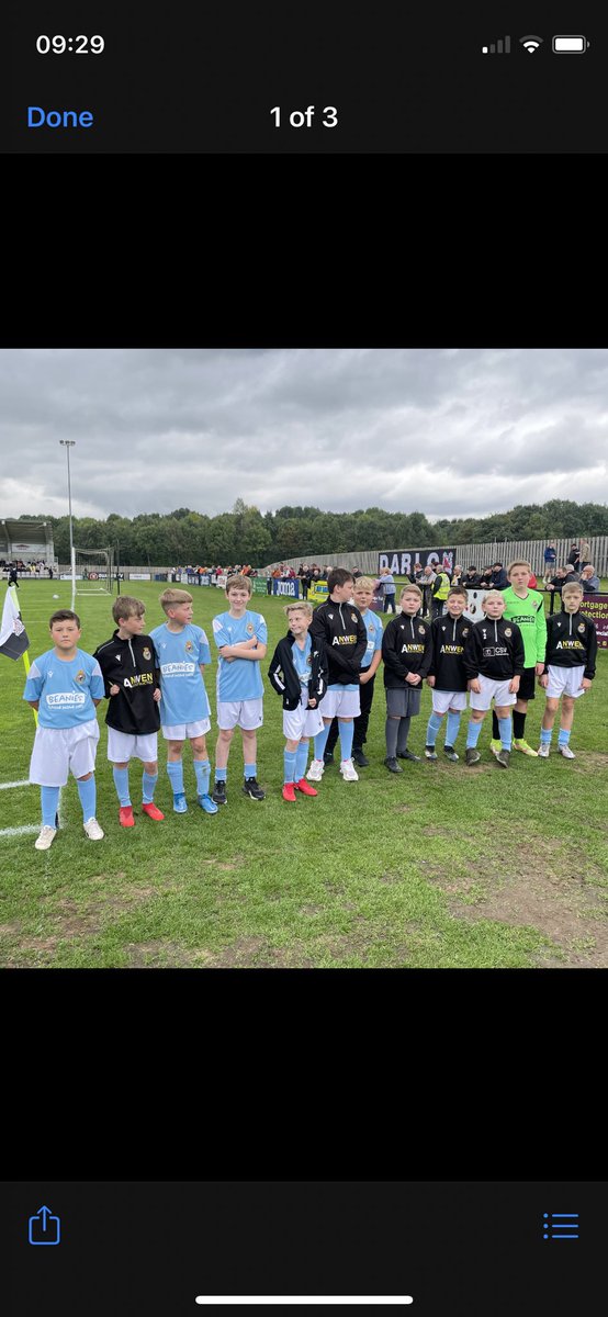 DfcProg's tweet photo. It was fantastic to have the Matchday Experience back up and running yesterday - different to normal, but nonetheless, a brilliant day had by all. A massive thank you to Hurworth Albion - you were a credit to your club, yourselves, and your family. Hope you enjoyed your day. https://t.co/coryQMRcn1