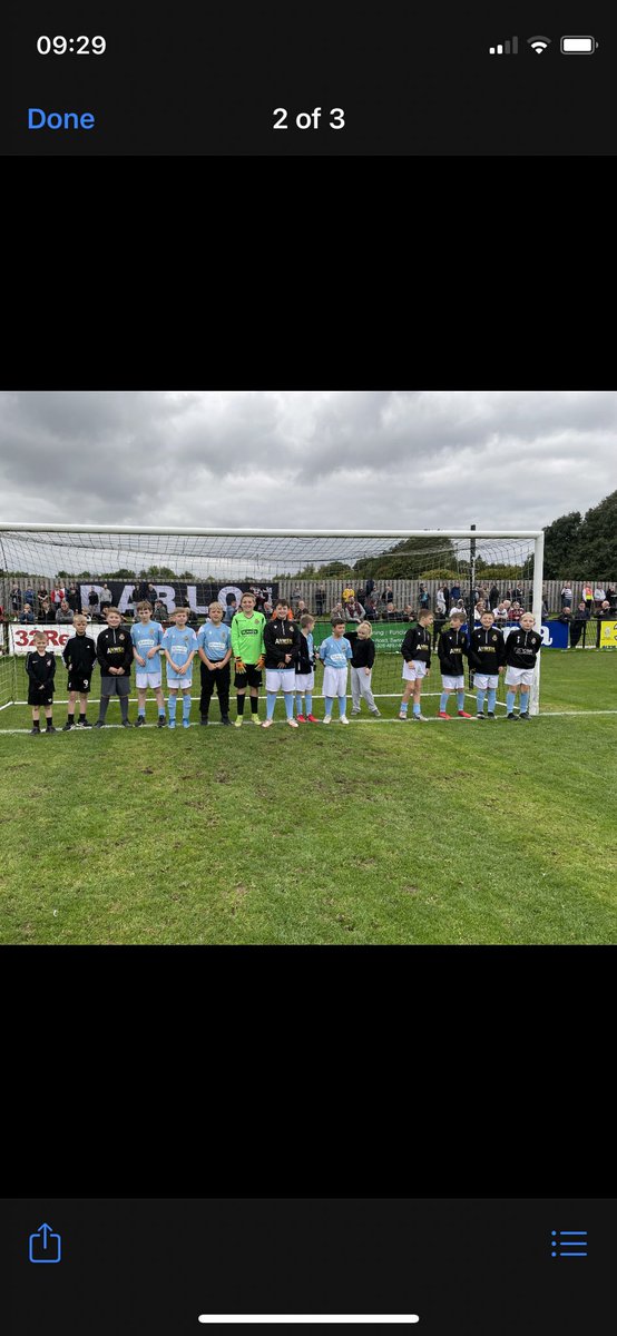 DfcProg's tweet photo. It was fantastic to have the Matchday Experience back up and running yesterday - different to normal, but nonetheless, a brilliant day had by all. A massive thank you to Hurworth Albion - you were a credit to your club, yourselves, and your family. Hope you enjoyed your day. https://t.co/coryQMRcn1