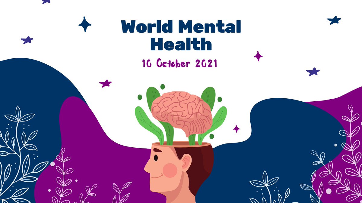 hypno_solihull's tweet photo. The theme for #mentalhealthinanunequalworld. An #Oxford study found lone parents, low-income households and those with special needs were more likely to be affected by the pandemic.   What are you doing to improve support for these groups? #staffwellbeing #CPDtraining #inclusion https://t.co/fHPEdXup0M