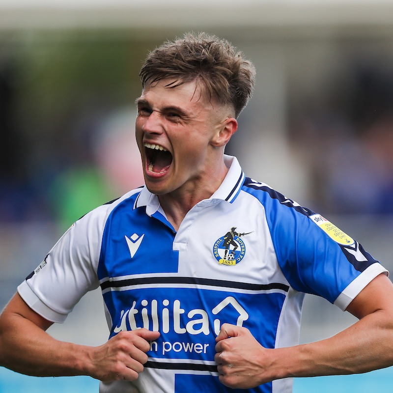 Official_BRFC's tweet photo. 📸 The best @sport_jmp pictures from yesterday's win! 

#BristolRovers