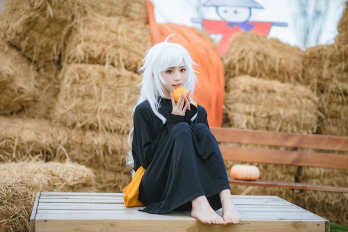 Twitterのコスプレ画像92