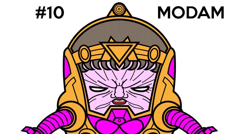 rocanrolcomix's tweet photo. Buenos días. Volvemos con las señoras.
https://t.co/q6d9vIq6WR
#vectober #weirdmarvels #marvel #modam #vector #vectorart #vectorillustration https://t.co/sD1CRwoq8g