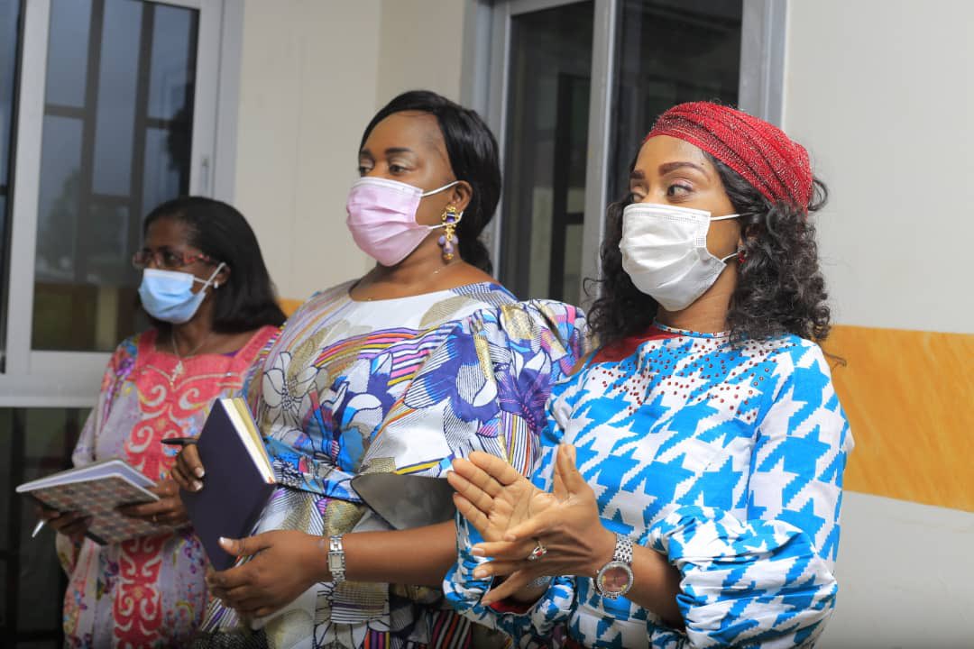 Seigneur aide-moi dans ce combat que je mène depuis des Années.
#AutonomisationdelaFemme