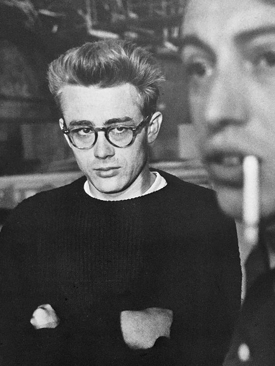 CHC_1927's tweet image. James Dean by Dennis Stock.
