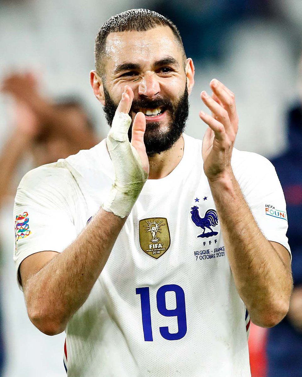 Real Madrid C.F. tweet media