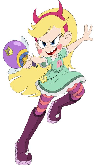 Starvstheforcesofevil 高画質 のtwitterイラスト検索結果 古い順