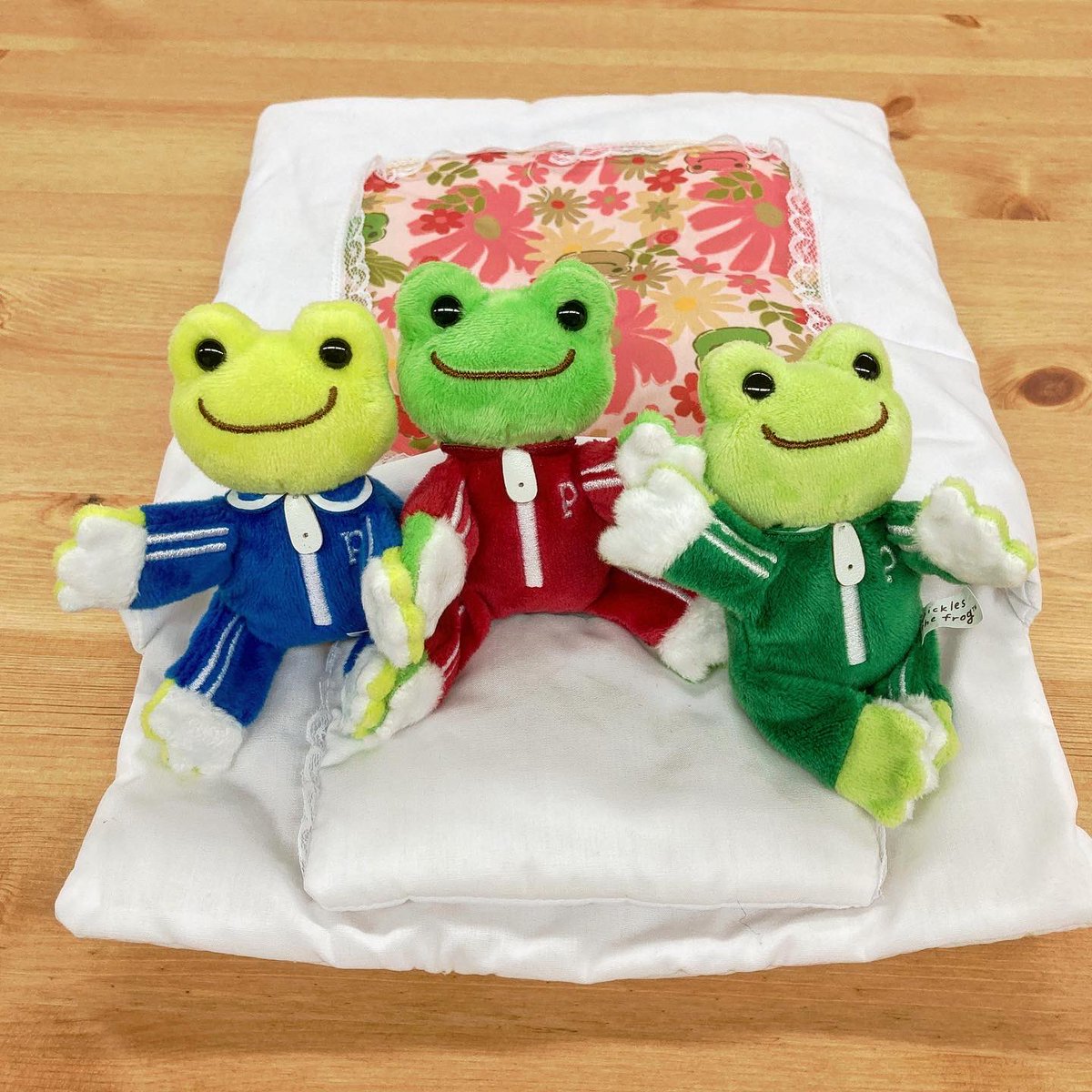 カエルのピクルス かえるのピクルス/pickles the frog on X