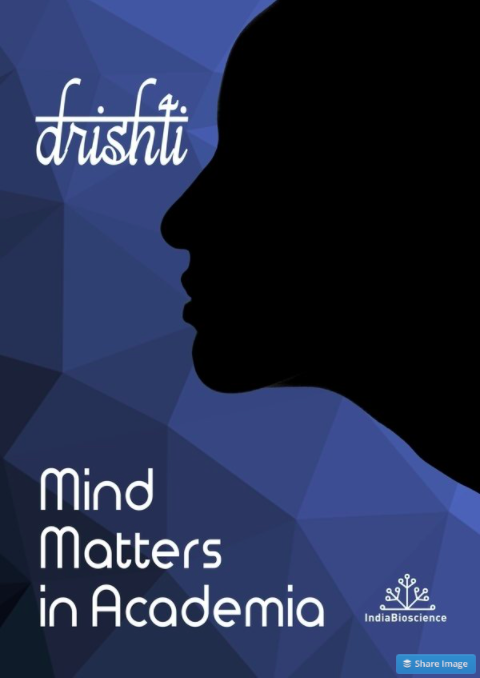 IndiaBioscience's tweet photo. (1/n) Our latest compendium is an effort to de-stigmatise and promote dialogue on #mentalhealth in academia. It is a collection of stories published on the @IndiaBioscience website over a period of nearly two years. #WorldMentalHealthDay. https://t.co/tylQ9nFkgp https://t.co/vrAuY1aPST