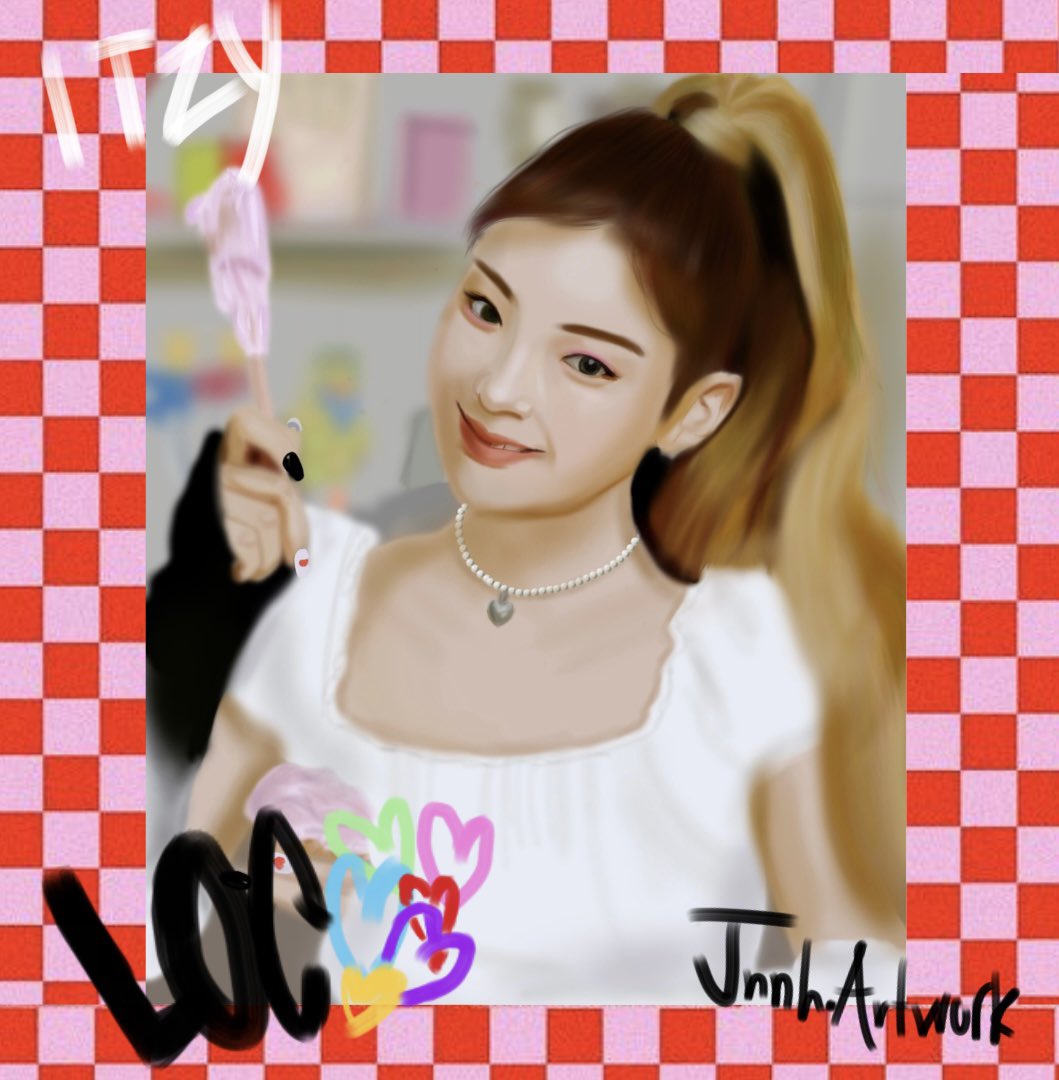 JnnhArtwork's tweet photo. Choi Jisu FanArt
@ITZYofficial 

#itzy #ITZY_LOCO #itzylia #digitalart #fanart #art #drawing #kpop #kpopart #kpopfanart #itzyFanart #itzydrawing #choijisu #lia #LIA #FYP https://t.co/nVGAaeUOTP
