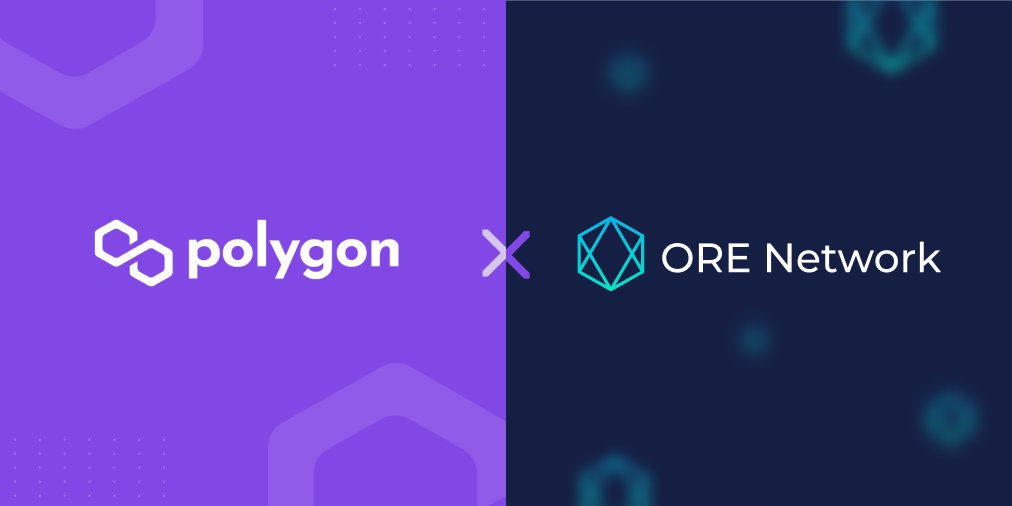 VotedealsIndia's tweet photo. @oreprotocol is launching support of @0xPolygon!
With Polygon, ORE Network users can benefit from a seamless transfer of digital assets and NFTs, cross-chain.
Learn More:https://t.co/jYvluGCGo9
#PolygonMatic #MATIC #timesofpolygon $MATIC #crosschain #NFTs #nftart https://t.co/3l488GOvXo