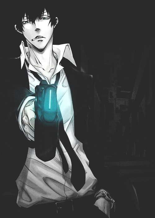 Android17 Psycho Pass T Co Gbh64rgcyb Twitter