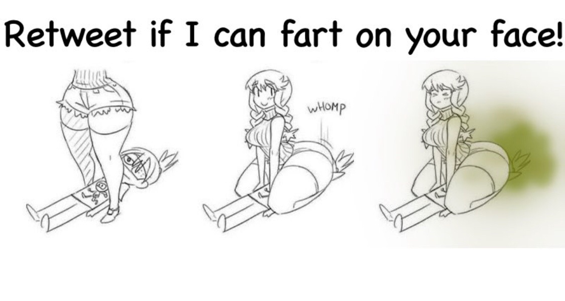 lisafartfetish's tweet image. 