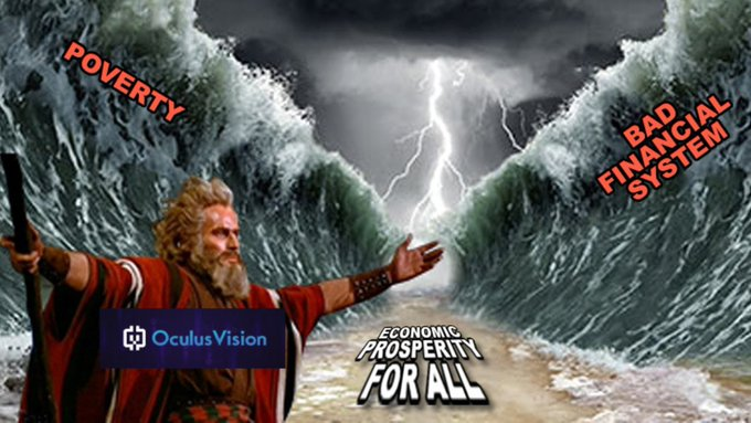 OculusVis's tweet photo. @SatoshiStBets Hello sir

I think you should cover @Oculusvision_io. Why?

- Launched on Oct 1
- Listed on CG and CMC
- Burned 2M $OCV
- MC < $250k
- Circ Supp is 6,333,333 $OCV
- There's gonna be a lot of development news! (Integration, UI)
- Big Announcement Stream
- Multi Platform Marketing https://t.co/ZqU3TSPJsO