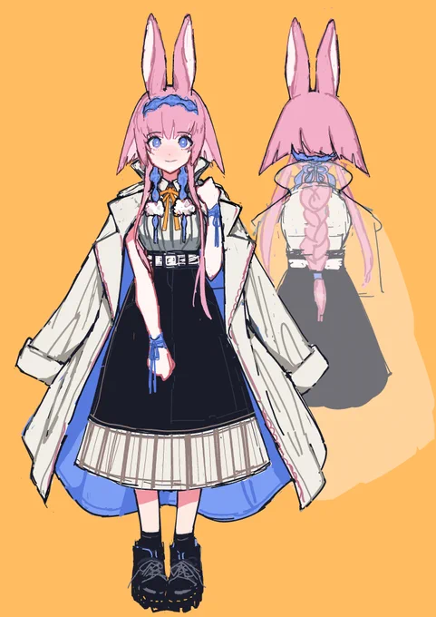 らくがきタイムだ 