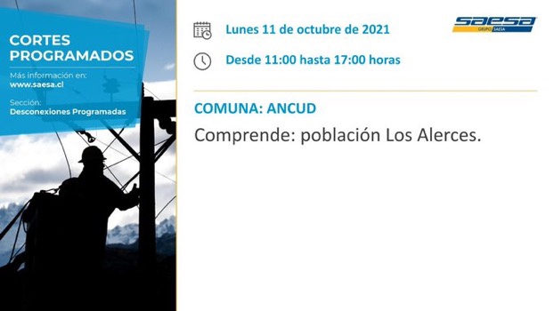 Municipalidad Ancud tweet media