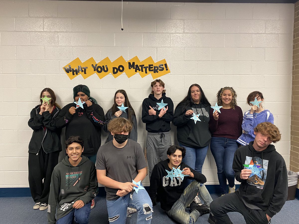 STARSHS2's tweet photo. Oh my STARS!!! So many course completions this week!
So proud of you all!! #whatyoudomatters
#WeAreSTARS #closertograduation https://t.co/PaPTpx8BF2
