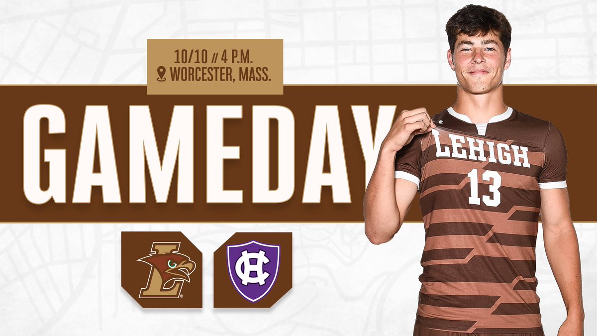 Up the M'Hawks!! #PatriotMSOC action at its finest!

📊 » bit.ly/3FqSXt4

#GoLehigh | #DODN