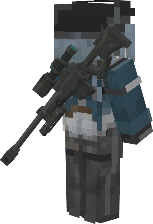 ヤ パーナ スナイパーライフル作った 俺もあの方のようにデータパック作れるようになりたい Minecraft Blockbench Lowpoly T Co Hzmhz9jd1q Twitter