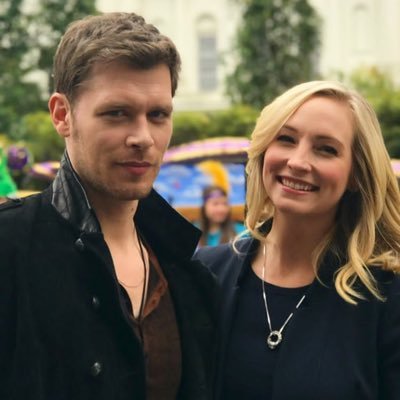 Olijavis's tweet photo. Caroline Forbes is the best personn https://t.co/iKhz0XZty6