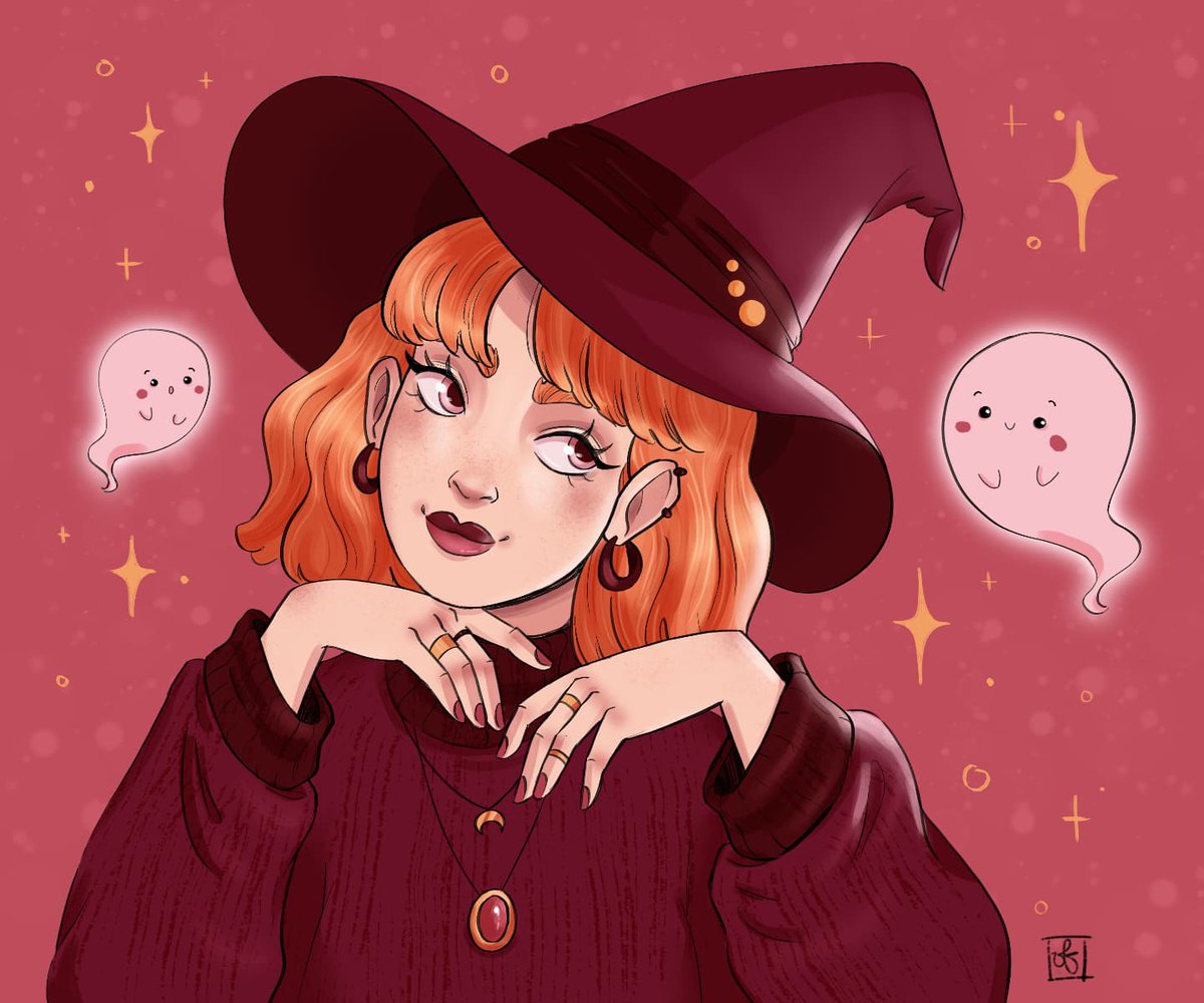 VirginiaFenz's tweet photo. ✨ DRAW THIS IN YOUR STYLE ✨
.
.
Hey, I'm hosting a spooky #dtiys in instagram💖
.
.
#drawthisinyourstyle #Halloween #TwitterArt #illustration https://t.co/B7iBH4GuHx