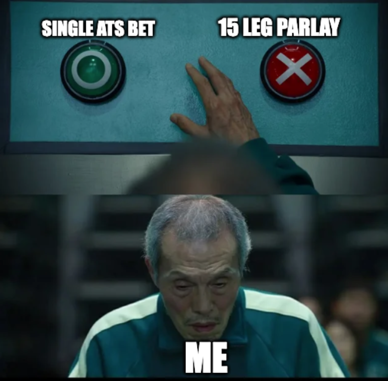 DKSports's tweet photo. Decisions... https://t.co/1vgreZeLZ4