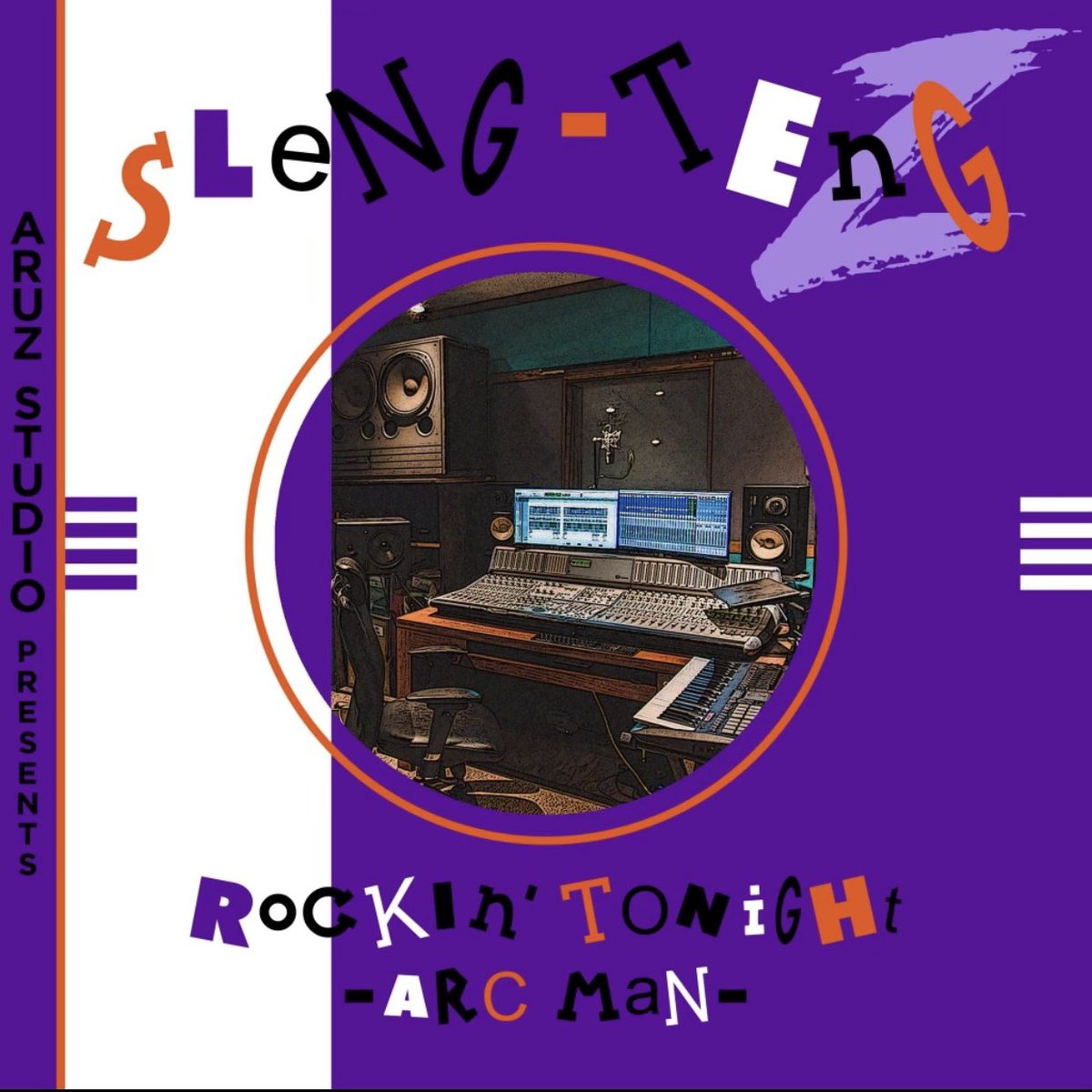 ARC_MAN88_0923's tweet photo. ⚠️拡散RT希望⚠️

ARUZ STUDIO psesents
~SLENG TENG Z RIDDIM~
10月14日〜7週連続配信‼️

錚々たる面子の中、1番手トップバッター努めます‼︎‼︎

俺でこのリディム跳ねさせて次にバトンパスしたい🔥🔥

是非皆さんラガを堪能してください‼️‼️ https://t.co/sxwi3zxnN8