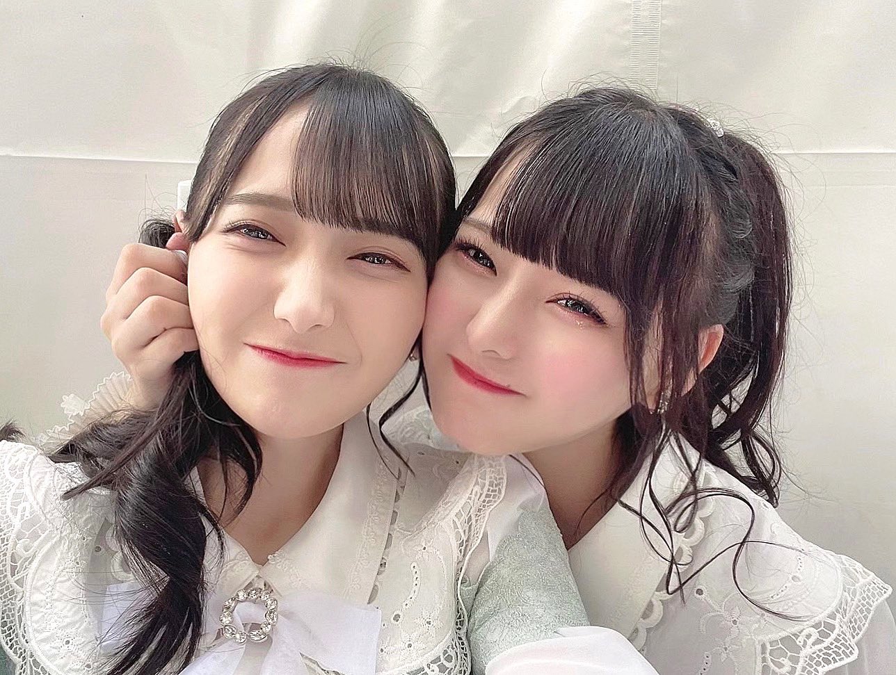 齊藤なぎさ】真夏の女の戦いが始まる・齊藤なぎさ・鈴木瞳美1st