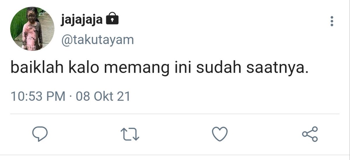 rurrununna's tweet photo. 177. Sudah Saatnya https://t.co/S59yEtbaIf
