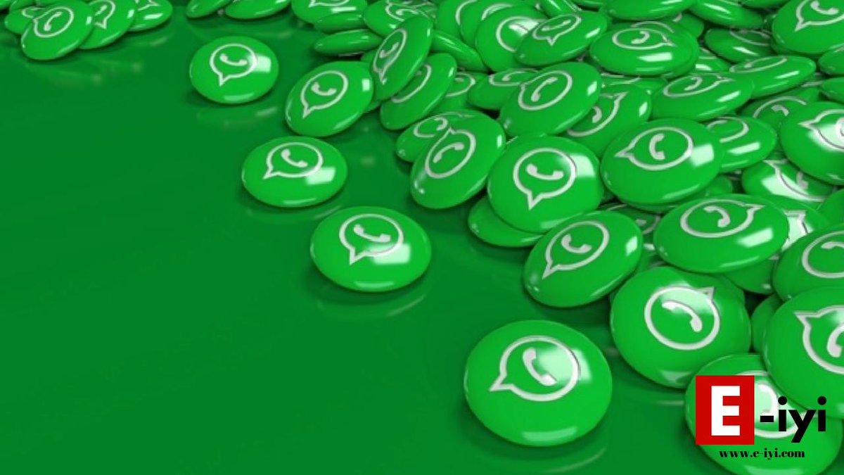 WhatsApp, mesajlaşmayı çok daha kolay ve eğlenceli hale getirebilecek bu özelliklerle ve güncellemelerle daha havalı olacak. İşte detaylar!

e-iyi.com/whatsapp-bu-oz…