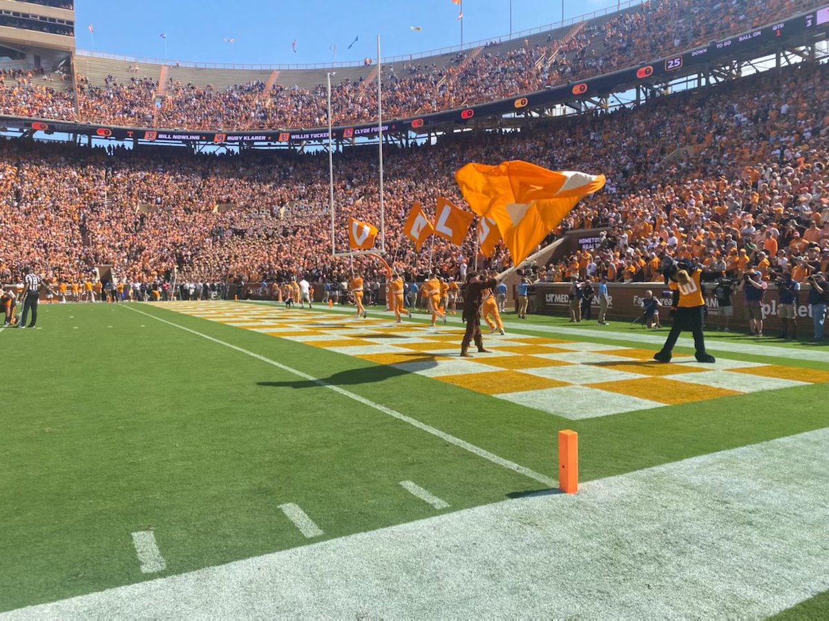 wvlt's tweet image. Another big win for the Big Orange! Join us at 10am on #CW20 WBXX and send your comments and questions to #TheExtraPoint as we talk Vols and Gamecocks and Lane Kiffin’s Ole Miss Rebels who are up next!  @wvltrick @Brent_Hubbs @VolNetwork